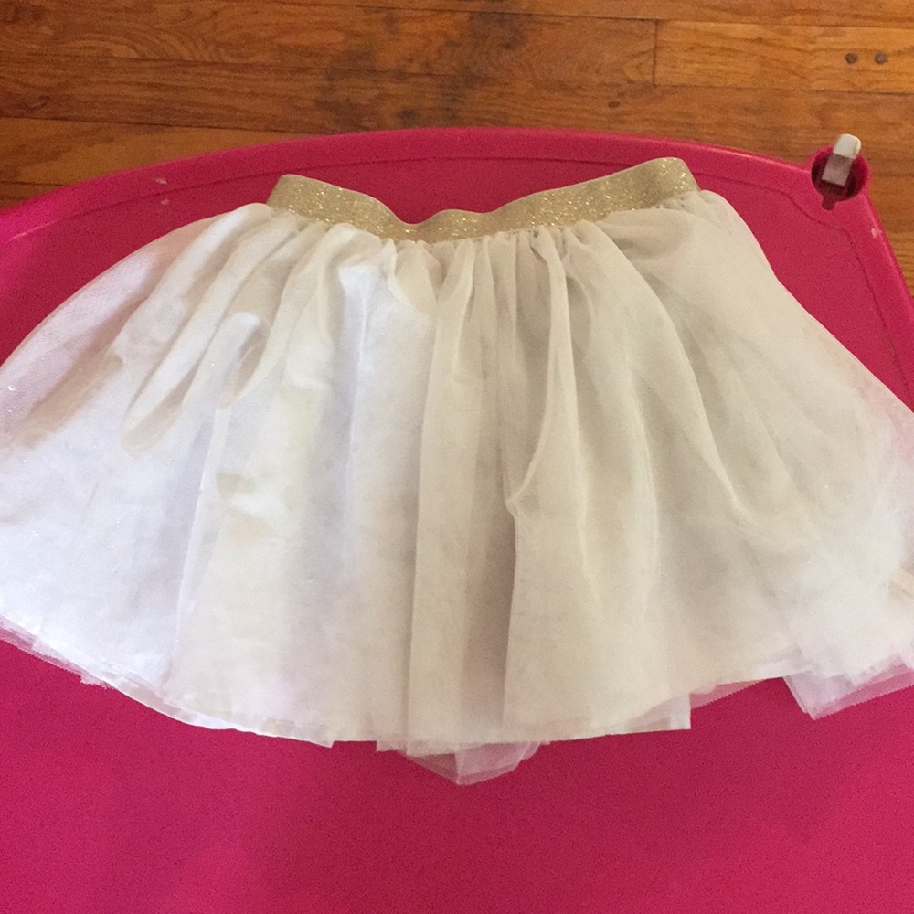 Toddler Ballerina Skirt
